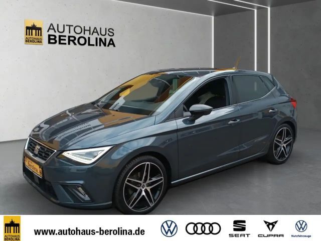 Seat Ibiza 1.5 TSI DSG FR-lijn