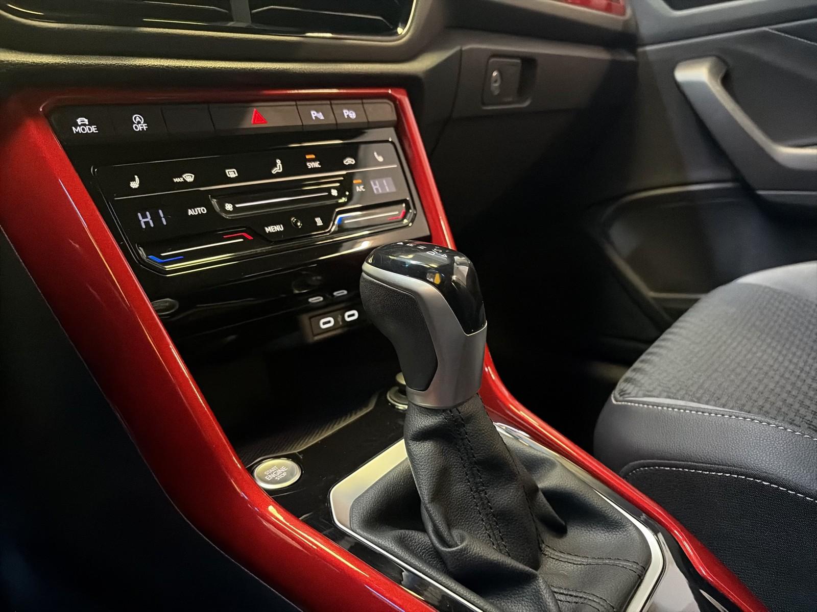 Volkswagen T-Roc 1.5 TSI Cabriolet DSG R-Line