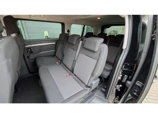 Citroën Spacetourer Plus