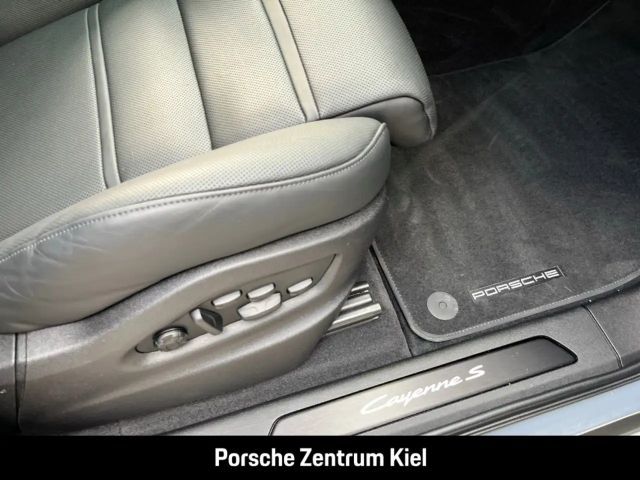 Porsche Cayenne Coupé S