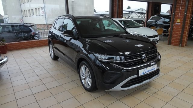 Volkswagen T-Cross 1.0 TSI