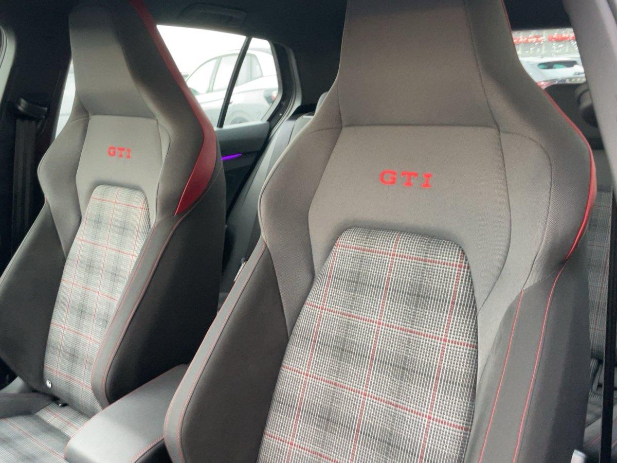 Volkswagen Golf GTI Golf VIII