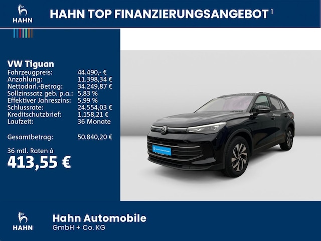 Volkswagen Tiguan 2.0 TDI DSG Life