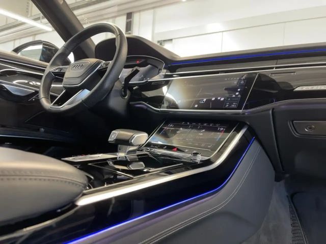 Audi A8 50 TDI Quattro