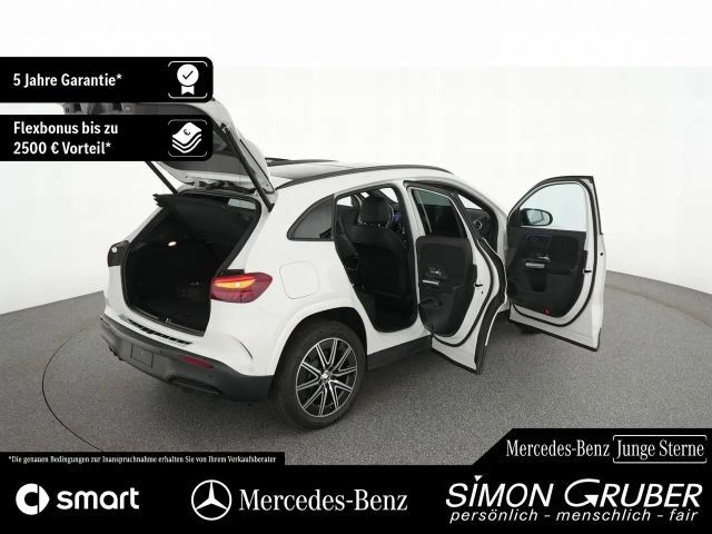 Mercedes-Benz EQA 250 AMG Line