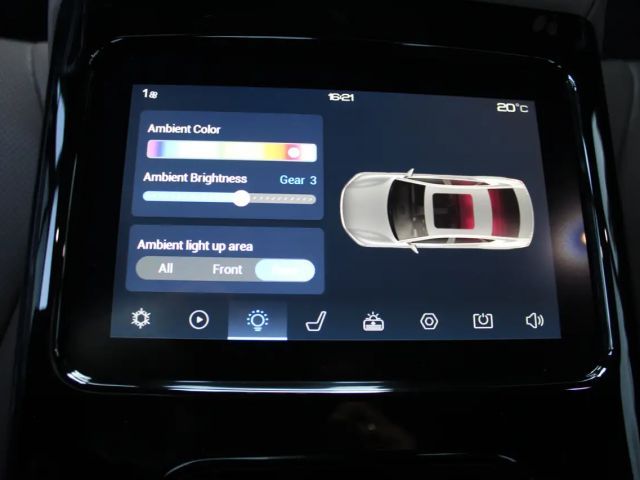 BYD Han Executive Vierwielaandrijving