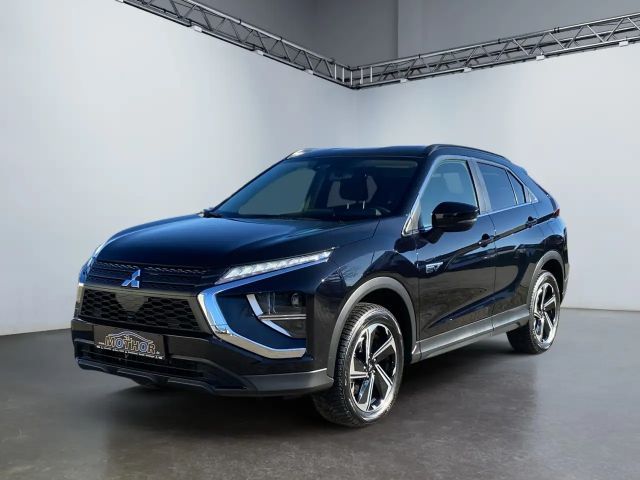 Mitsubishi Eclipse Cross MIVEC