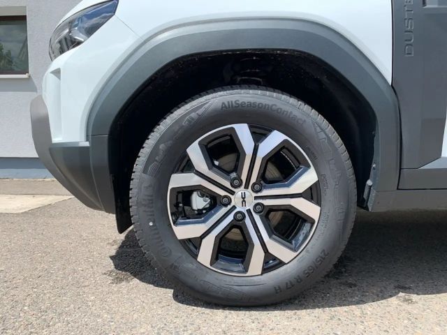 Dacia Duster 4WD TCe 130