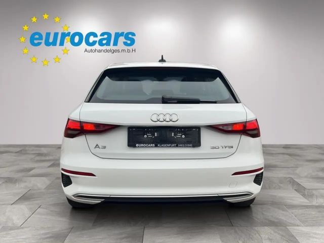 Audi A3 Sedan Sportback