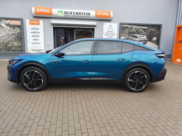 Peugeot 408 GT-Line Hybrid