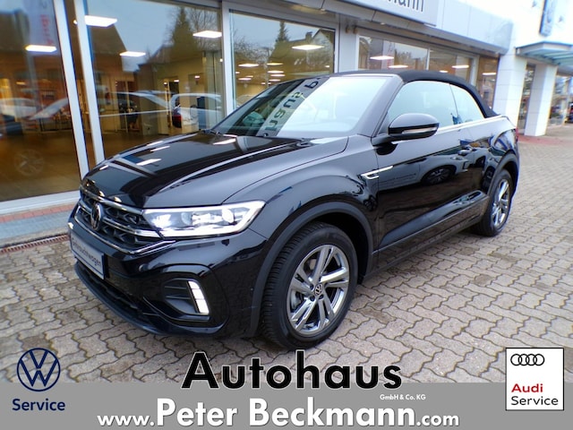 Volkswagen T-Roc 1.5 TSI Cabriolet DSG R-Line