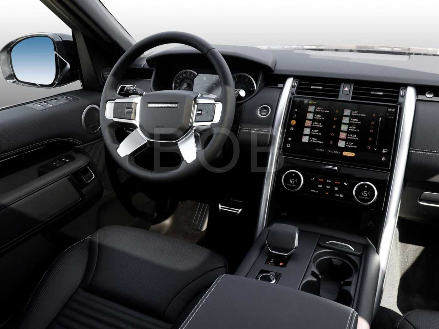 Land Rover Discovery Dynamic R-Dynamic SE