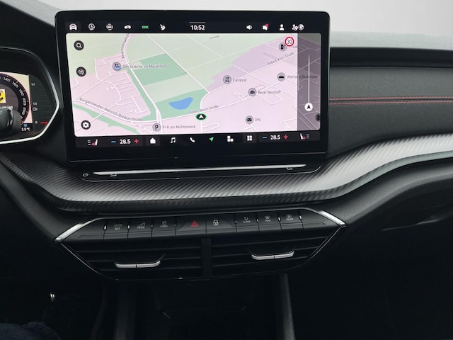 Skoda Octavia 2.0 TSI Combi RS