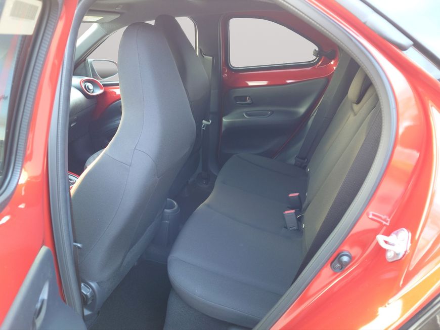 Toyota Aygo X 5-deurs Basis