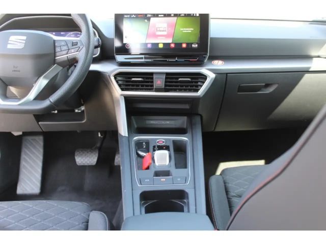 Seat Leon 1.5 TSI DSG FR-lijn Sportstourer