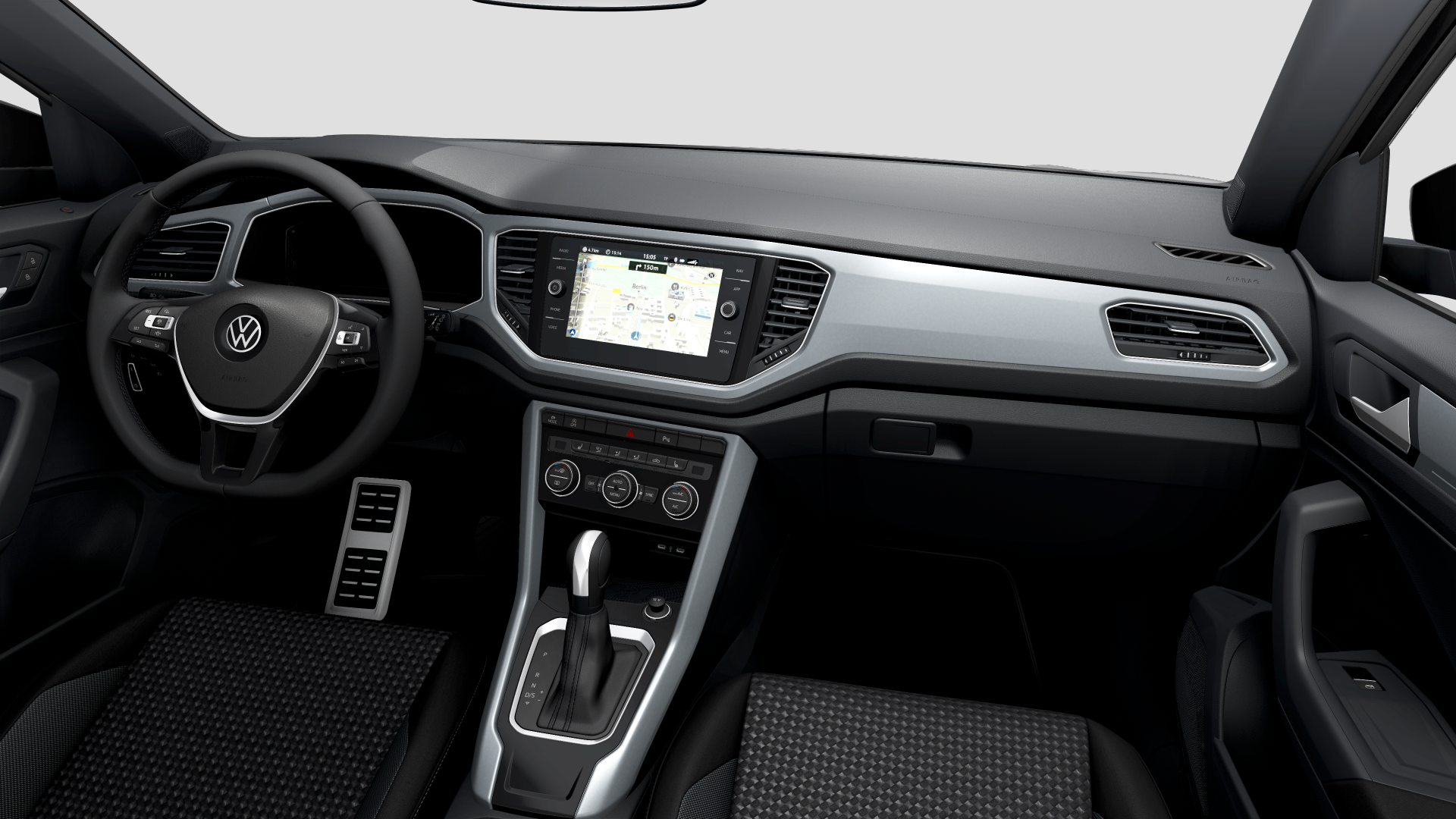 Volkswagen T-Roc 1.5 TSI DSG