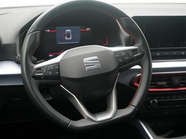 Seat Arona DSG FR-lijn