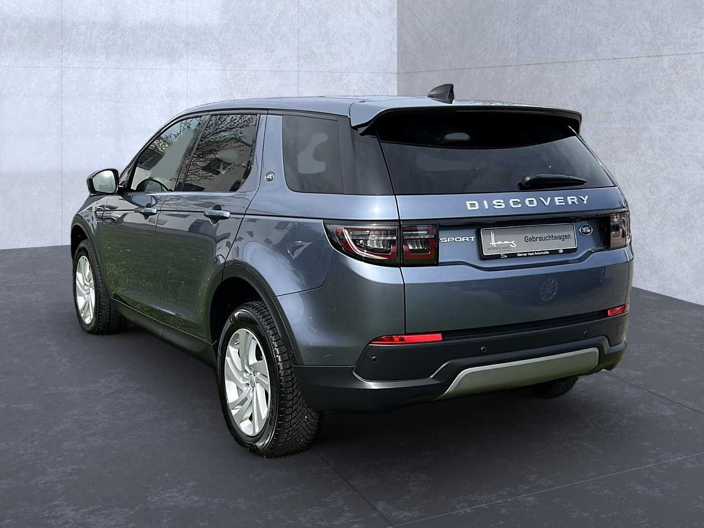 Land Rover Discovery Sport 200PS