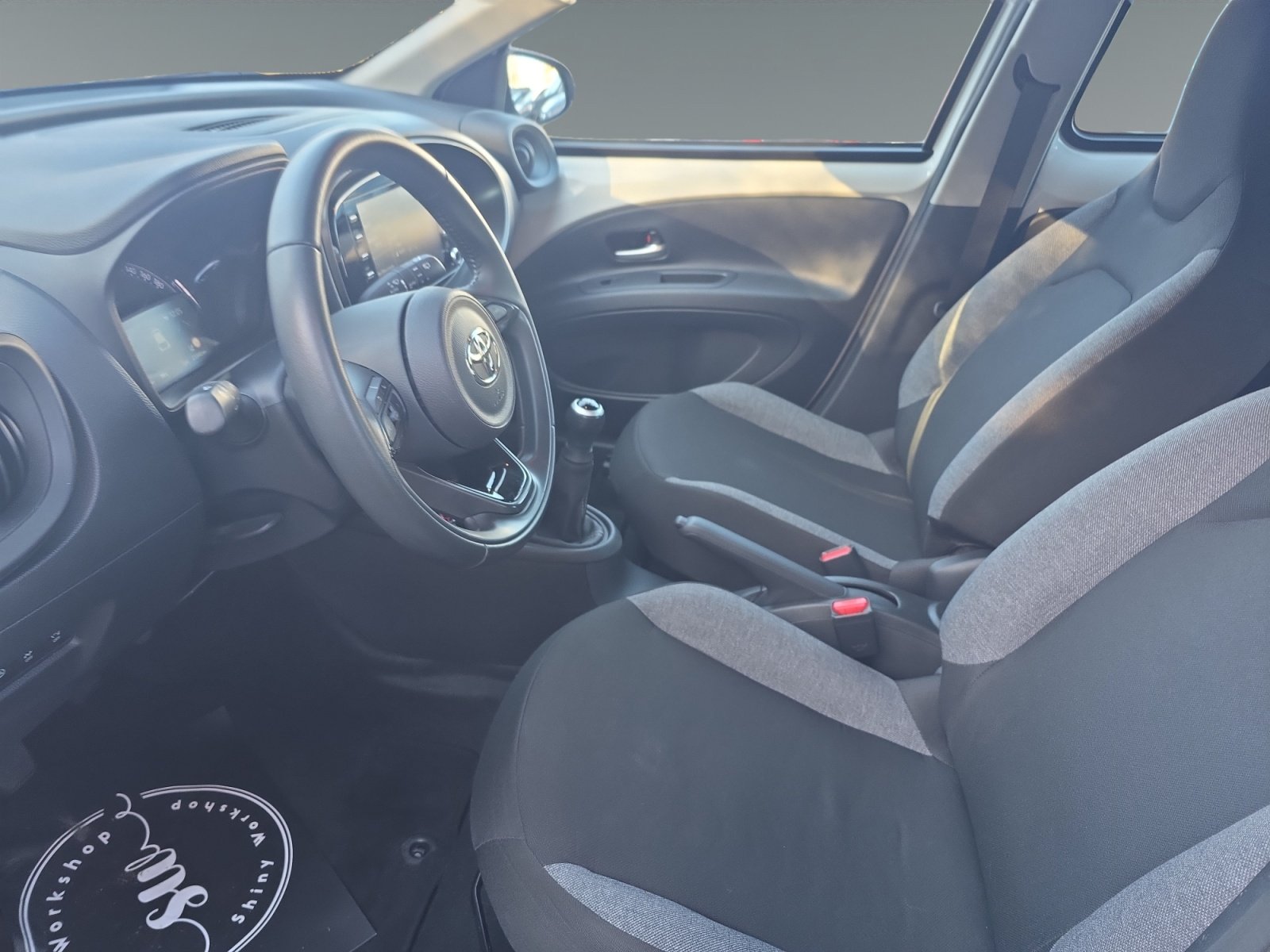 Toyota Aygo X 5-deurs Comfort