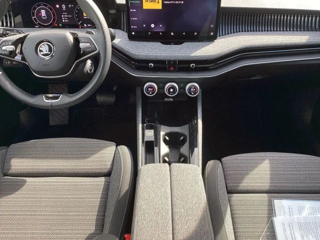 Skoda Superb 2.0 TDI Combi Selection