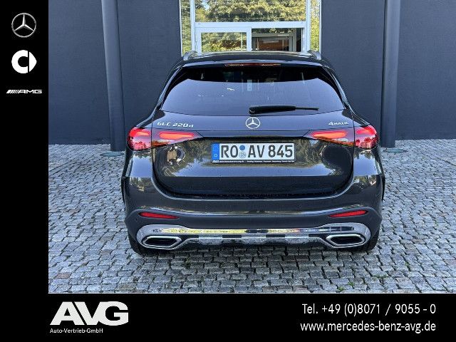 Mercedes-Benz GLC 220 4MATIC GLC 220 d