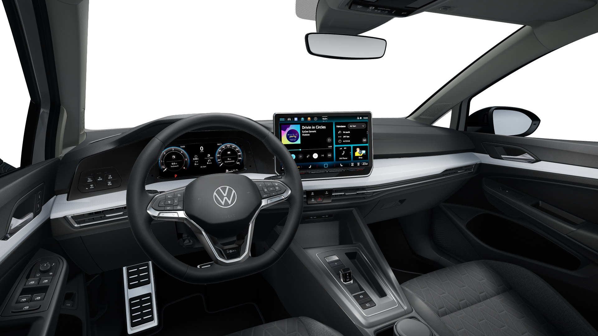 Volkswagen Golf DSG Variant