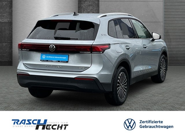 Volkswagen Tiguan 1.5 eTSI DSG