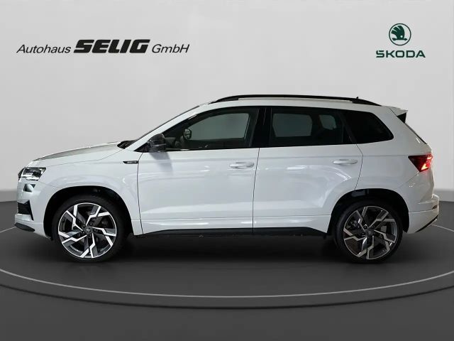 Skoda Karoq 1.5 TSI Sportline