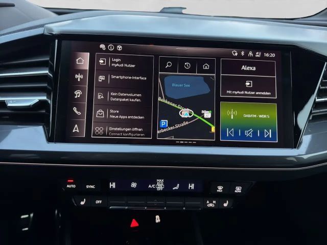 Audi Q4 e-tron 35 S-Line