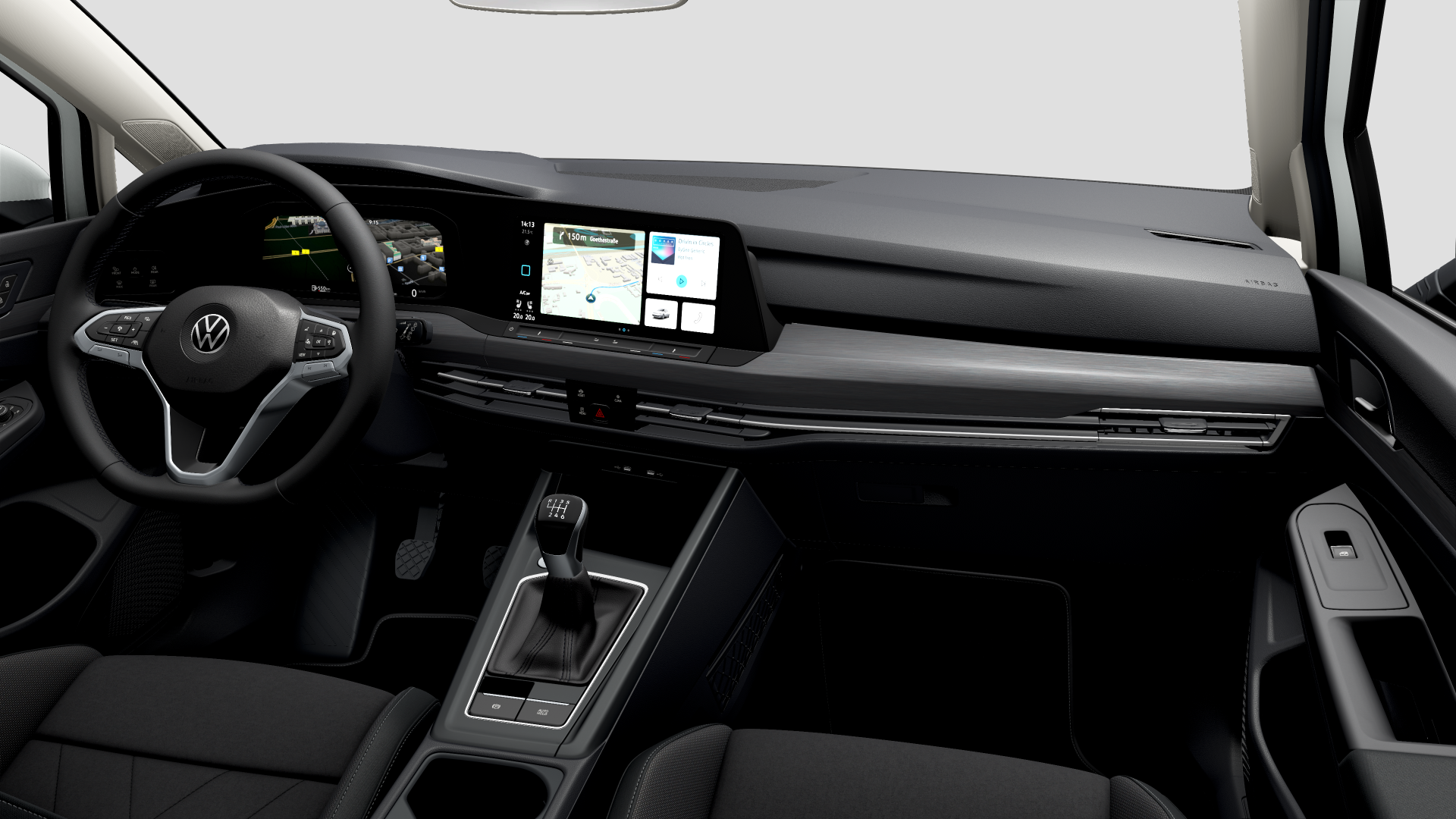 Volkswagen Golf 1.5 TSI Golf VIII Plus Style