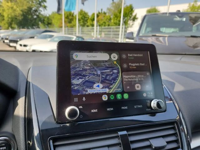 Mitsubishi Eclipse Cross PHEV