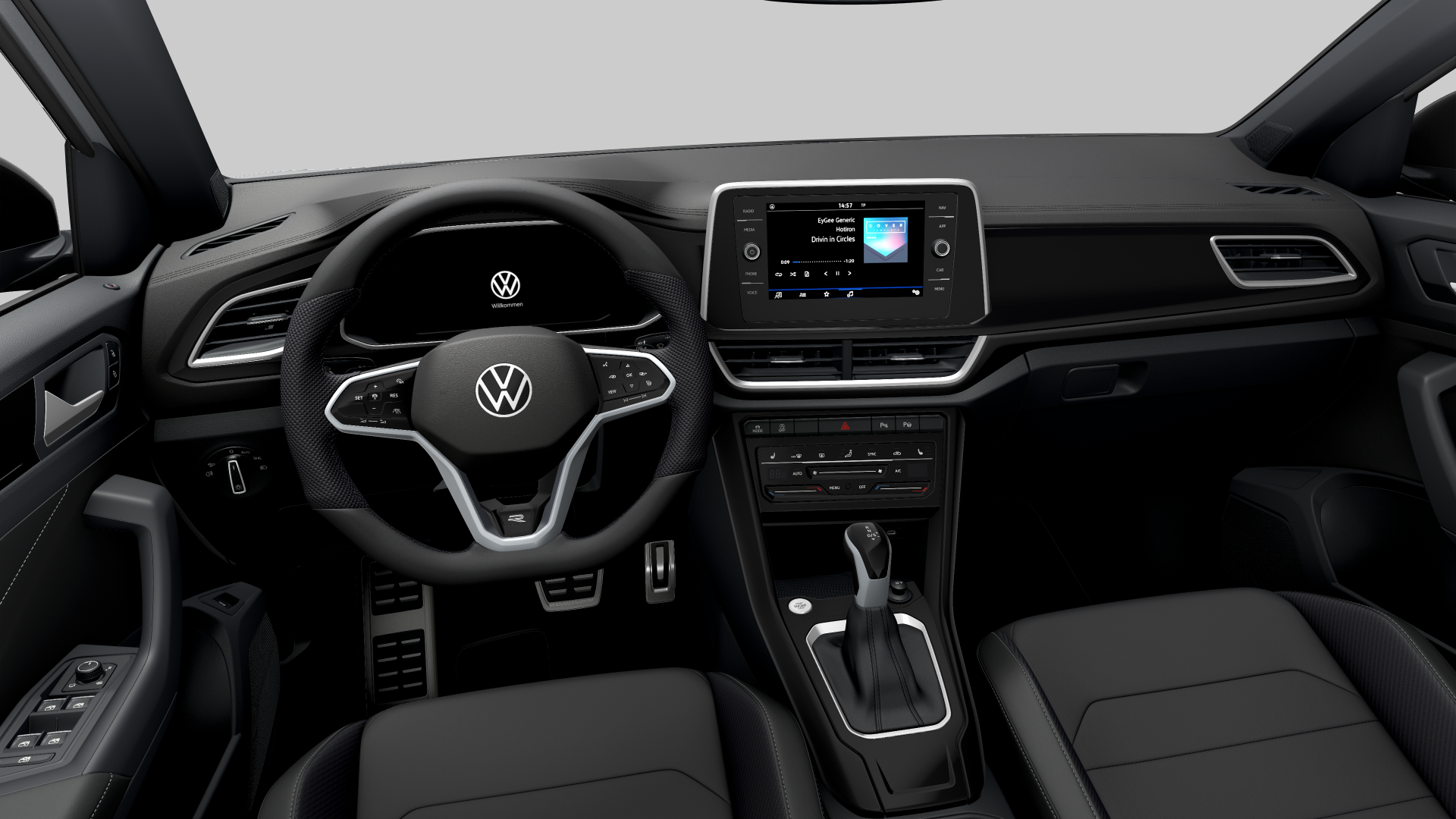 Volkswagen T-Roc 1.5 TSI DSG