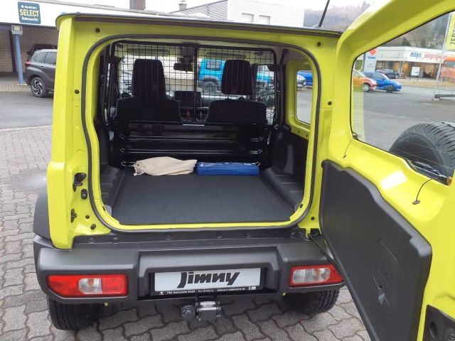 Suzuki Jimny 4x4 Comfort