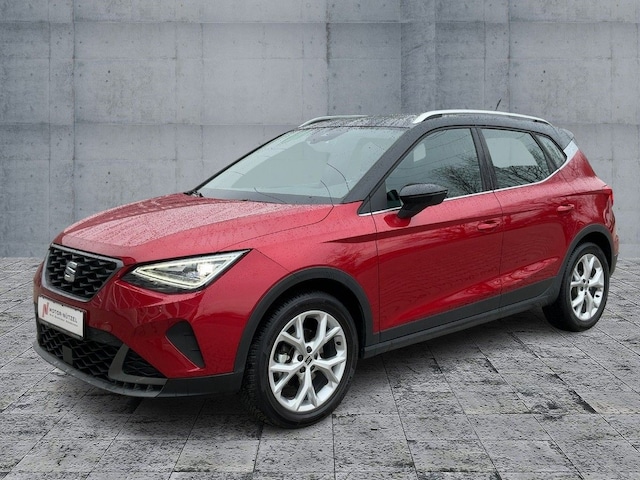 Seat Arona 1.0 TSI FR-lijn
