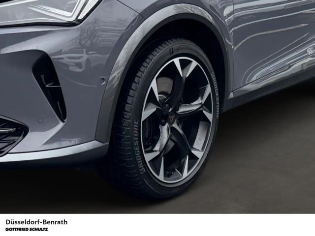 Cupra Formentor 2.0 TSI 4Drive VZ