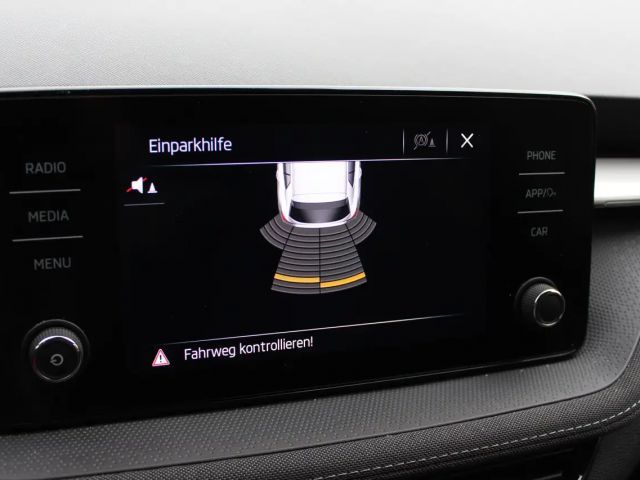 Skoda Fabia Style Style