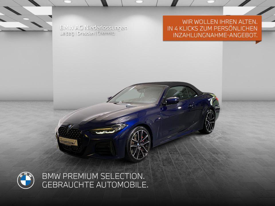 BMW M440 Cabrio M440i xDrive