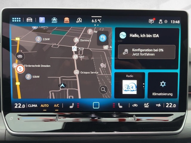 Volkswagen Golf DSG Golf VIII Style Variant