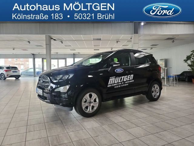 Ford EcoSport ST Line