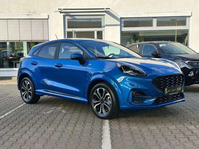 Ford Puma EcoBoost ST Line