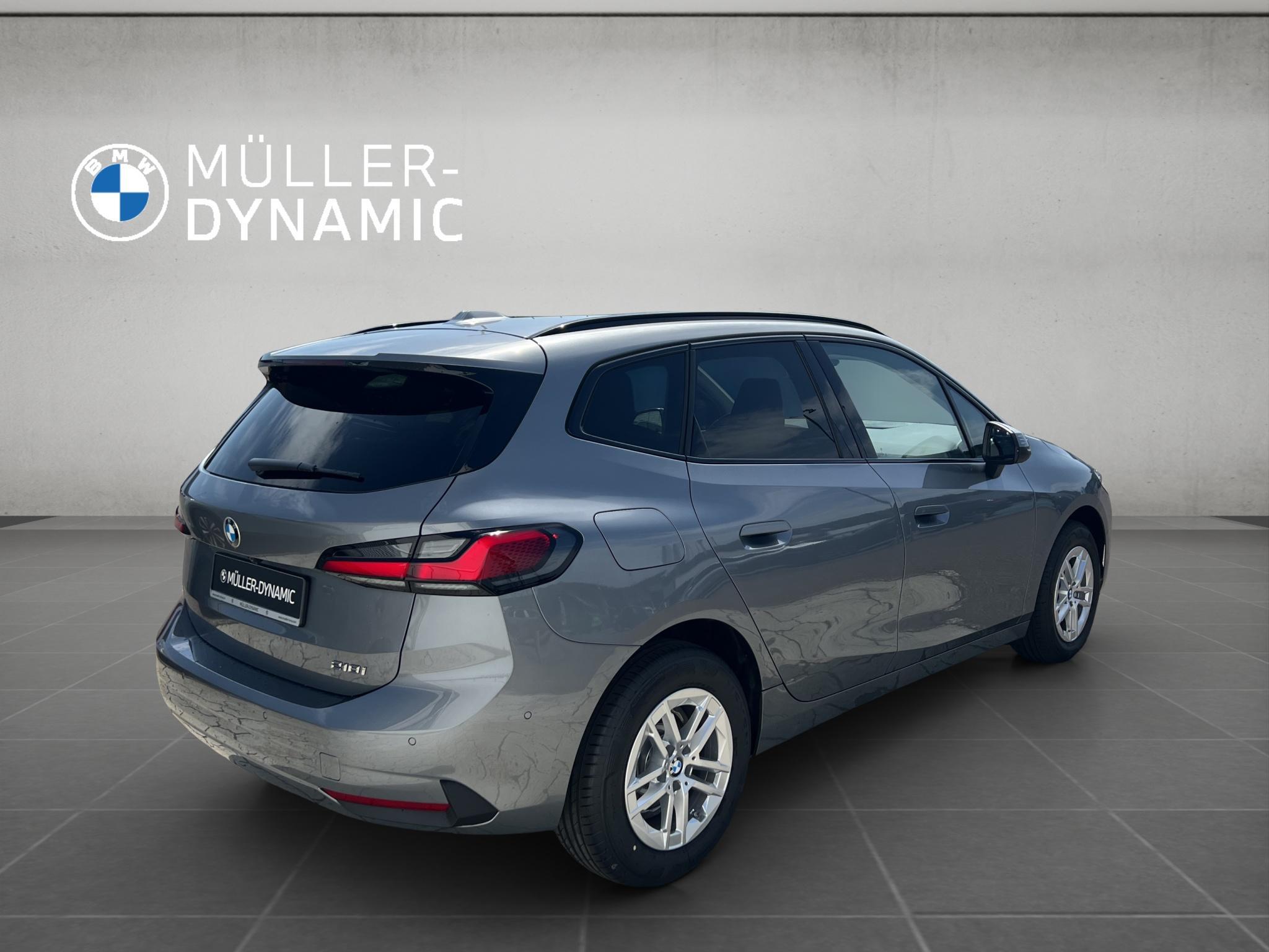 BMW 218 218i Active Tourer