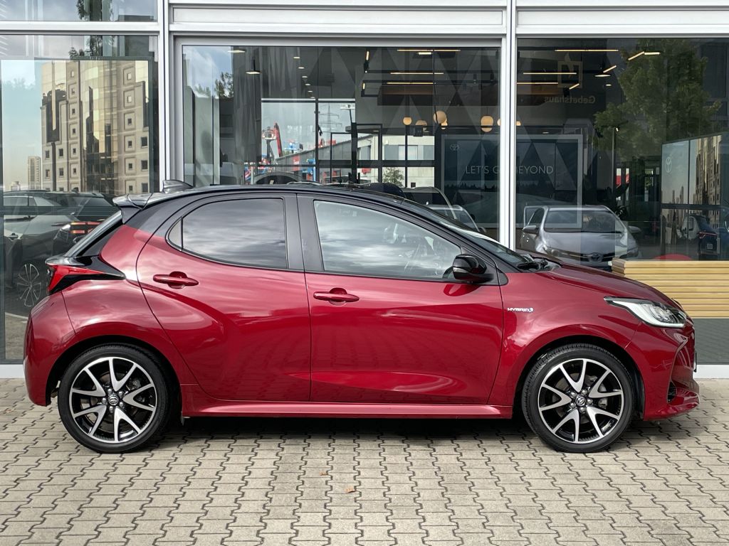 Toyota Yaris 5-deurs Style