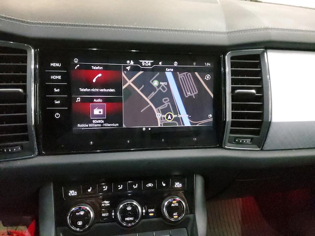 Skoda Kodiaq 2.0 TDI 4x4 Tour