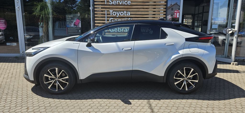 Toyota C-HR 5-deurs Technik