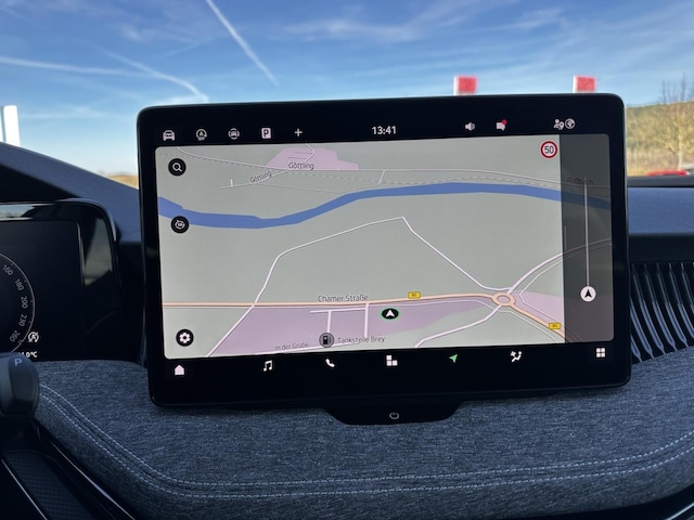 Skoda Superb 2.0 TDI Combi Selection