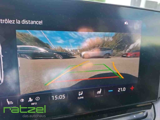 Skoda Octavia 2.0 TDI Ambition Combi