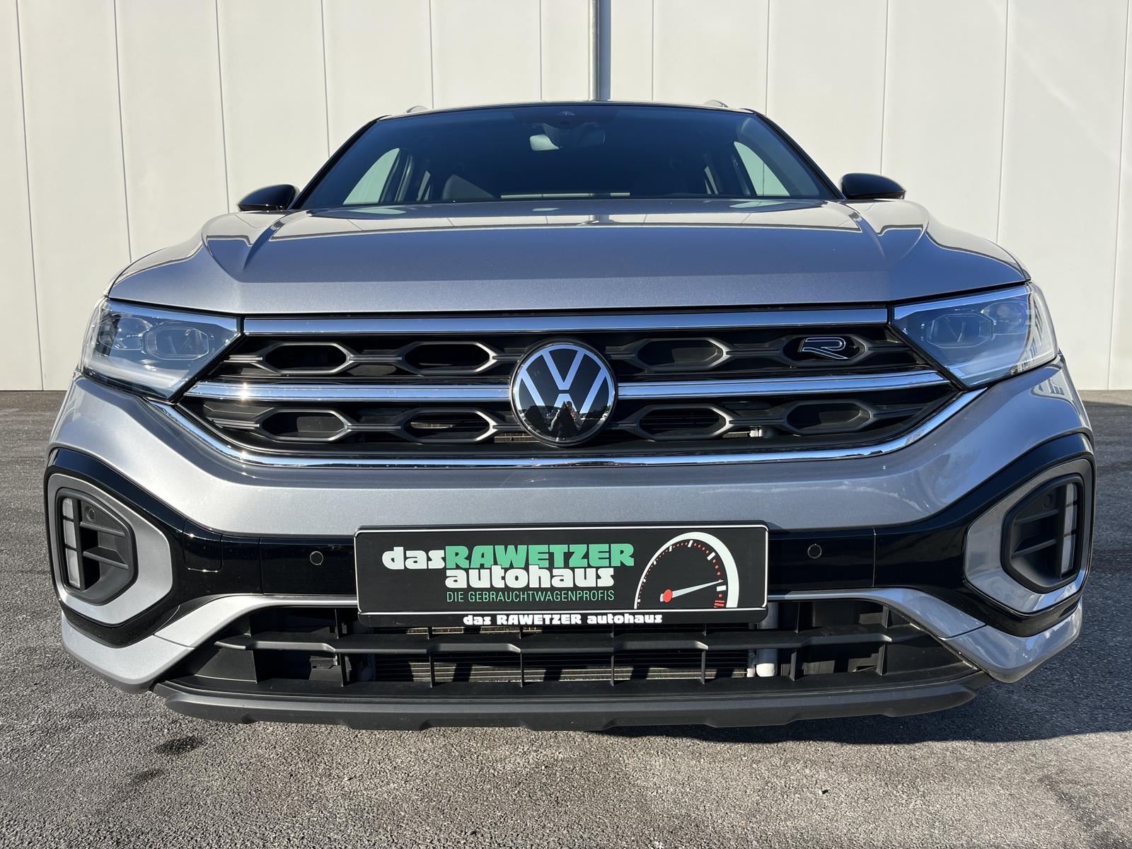 Volkswagen T-Roc 1.5 TSI DSG R-Line