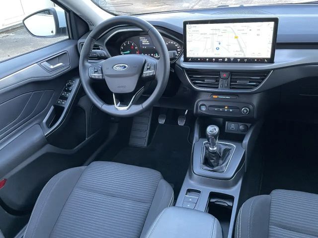 Ford Focus Titanium Wagon