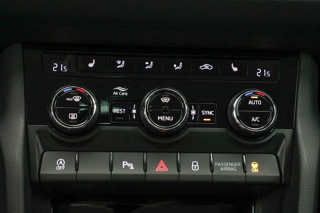 Skoda Kodiaq 1.5 TSI