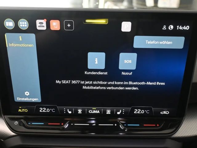 Seat Leon 1.5 TSI Style